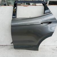 door/sliding rear left