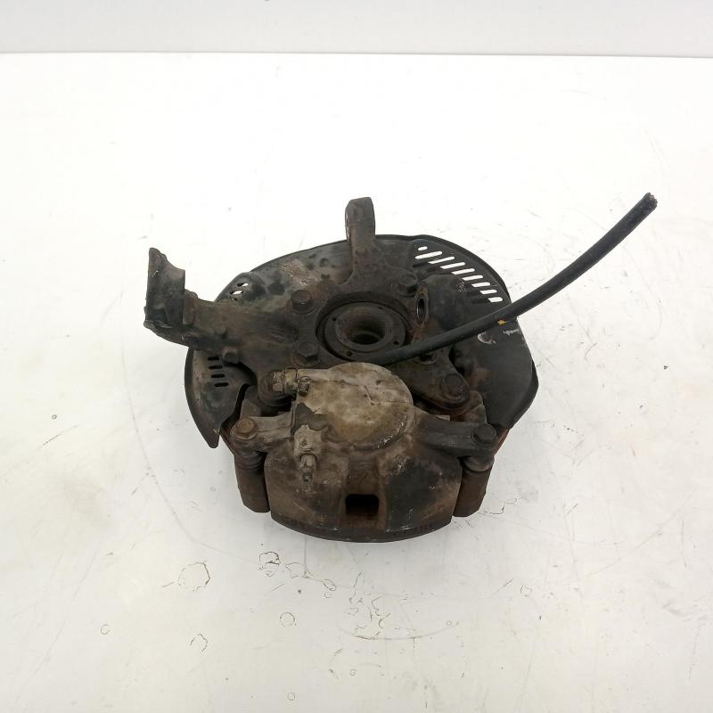 hub assembly front left