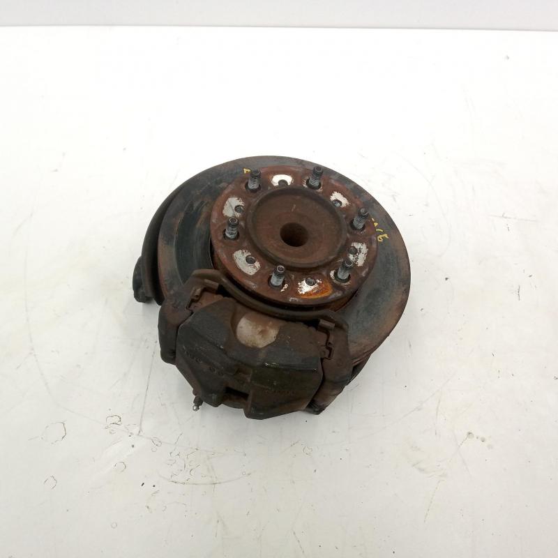 hub assembly front right
