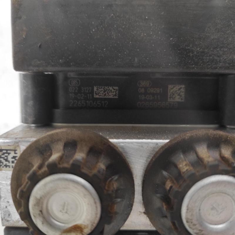 abs pump/modulator