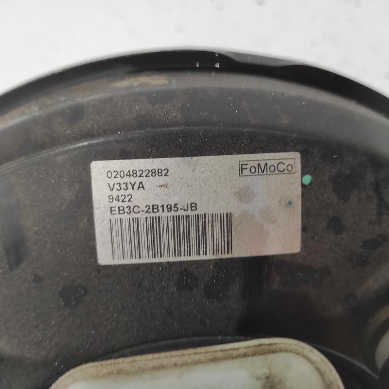 brake booster