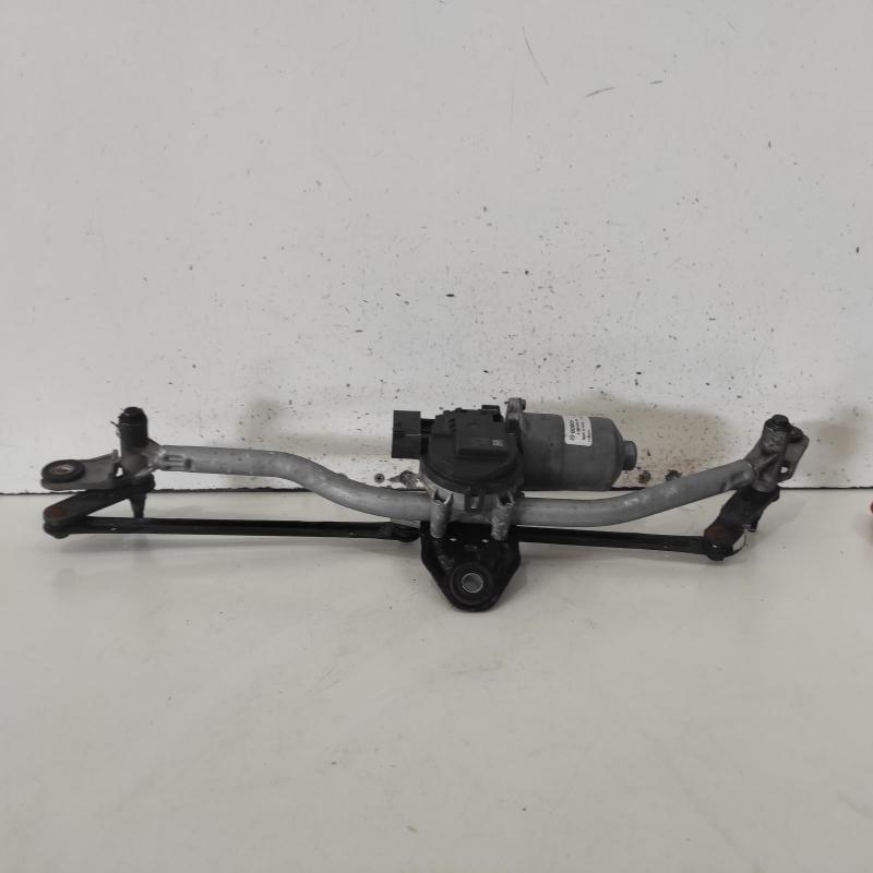 wiper motor