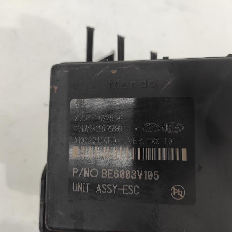 abs pump/modulator