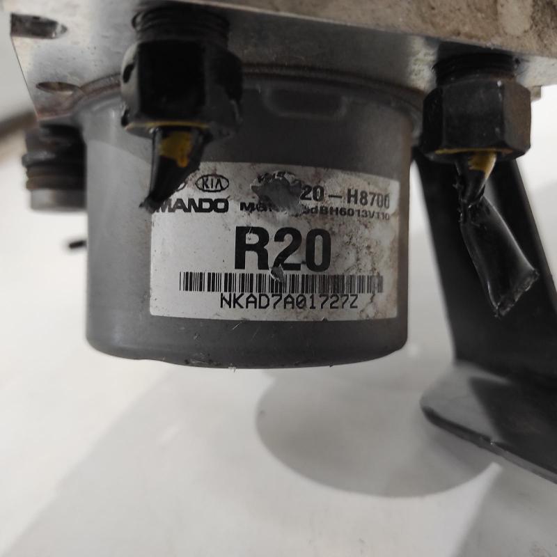 abs pump/modulator