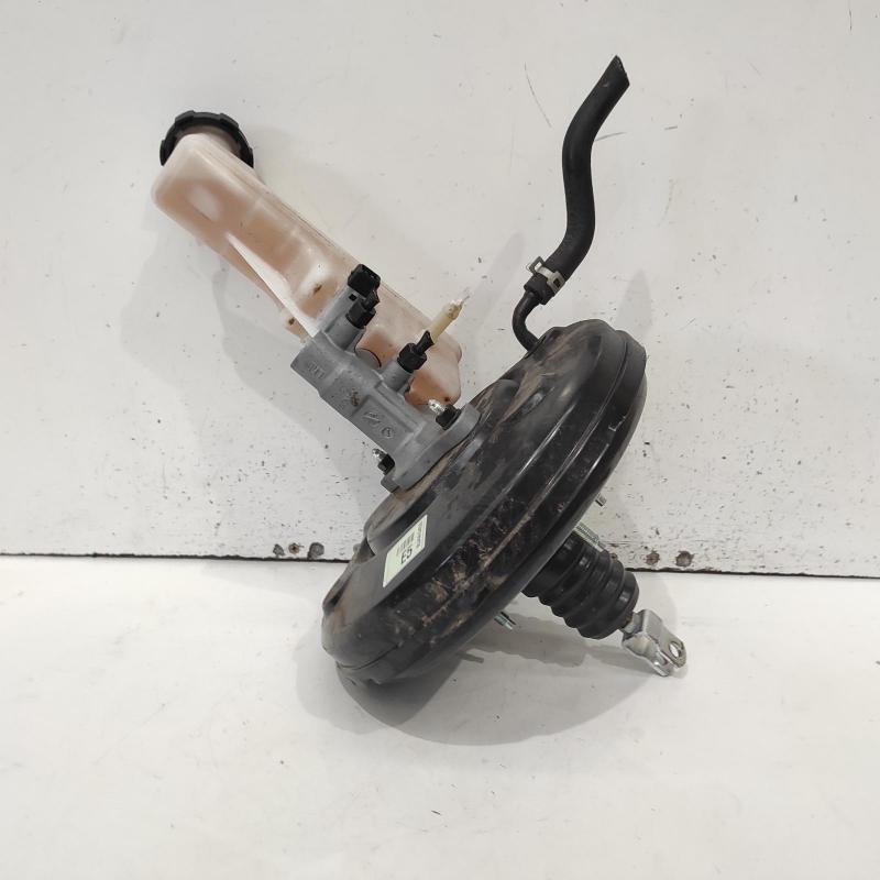 brake booster