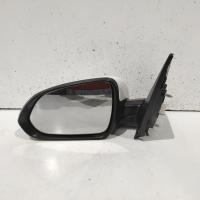 door mirror left