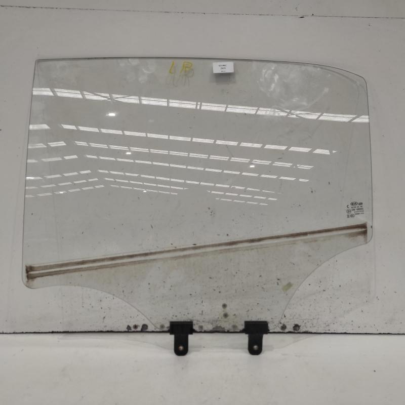 door window rear left