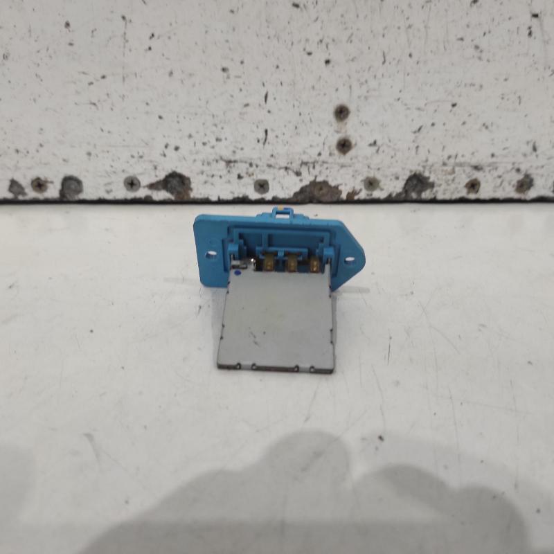 fan speed resistor