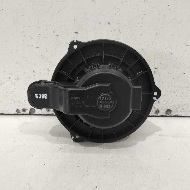 heater fan/motor