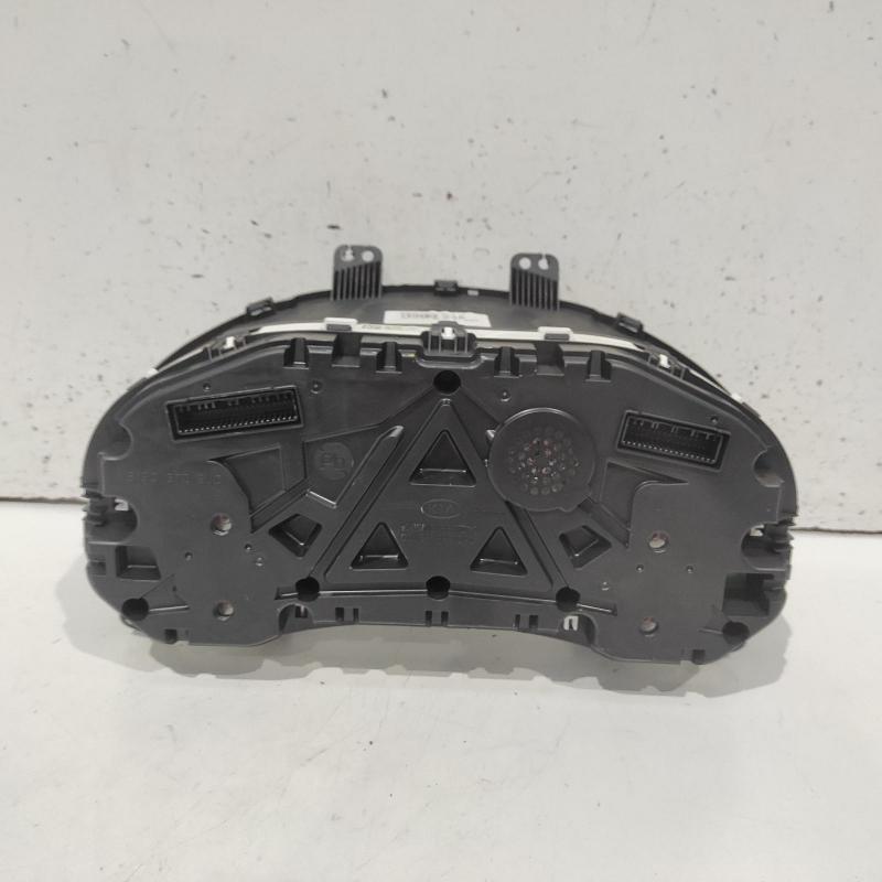 instrument cluster