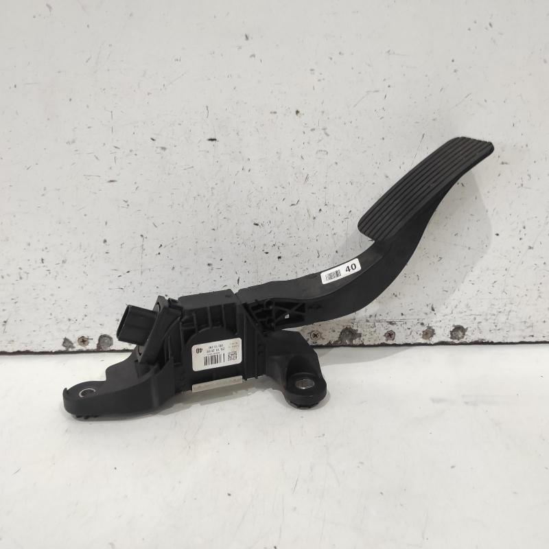 pedal assembly