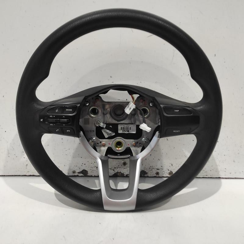 steering wheel