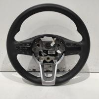 steering wheel