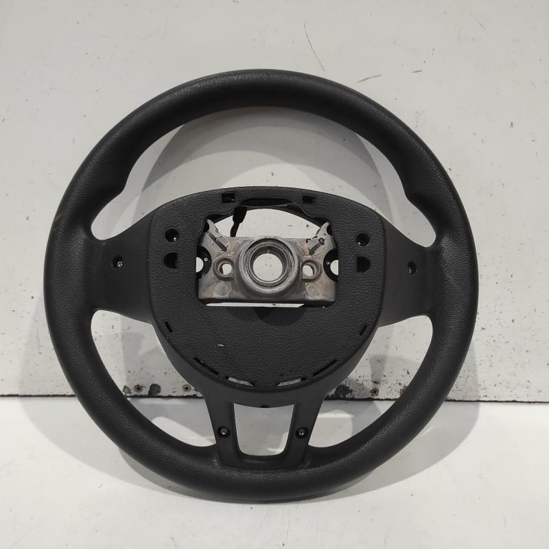steering wheel