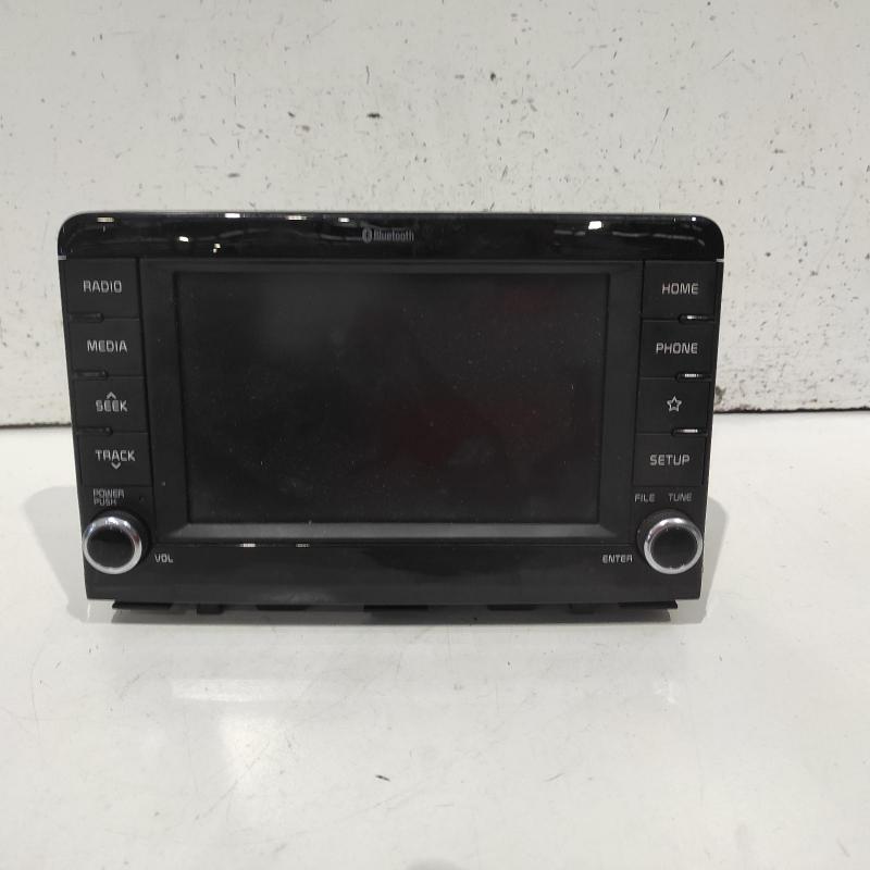 stereo/head unit