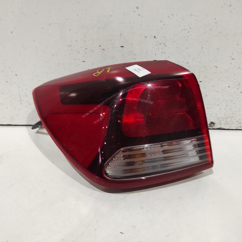 taillight left