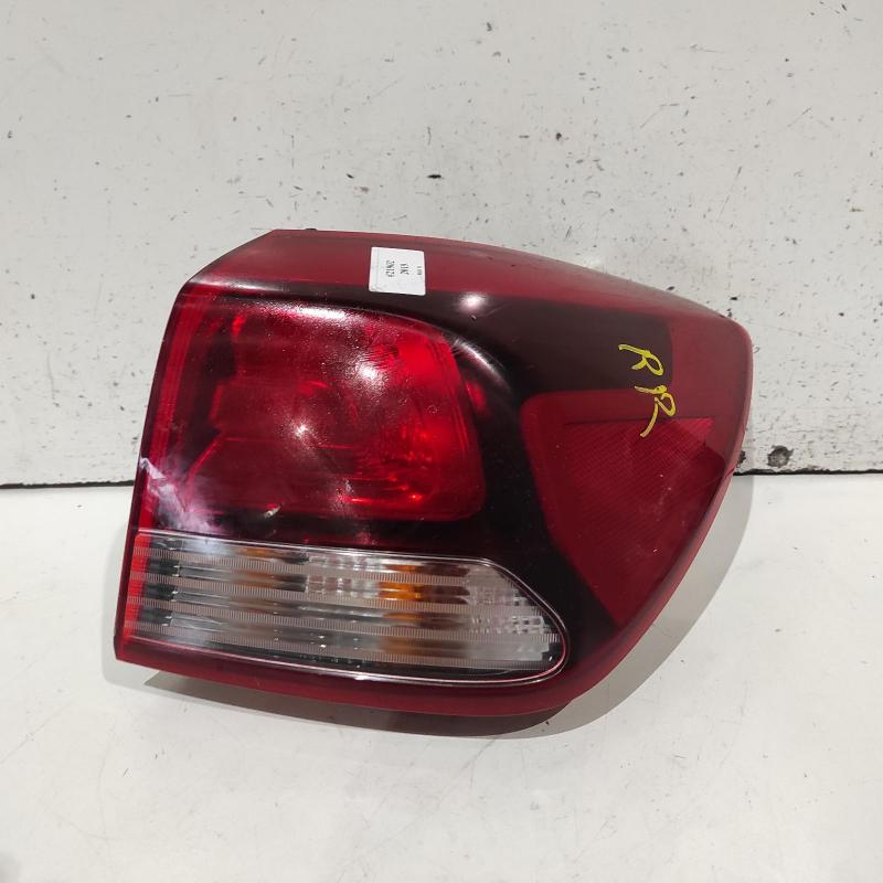 taillight right
