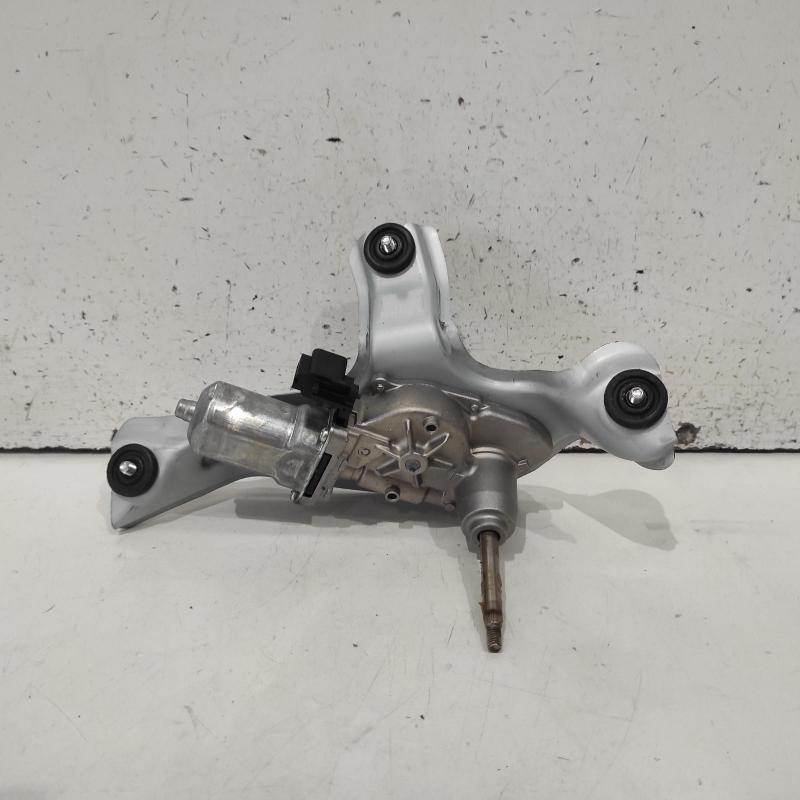 wiper motor