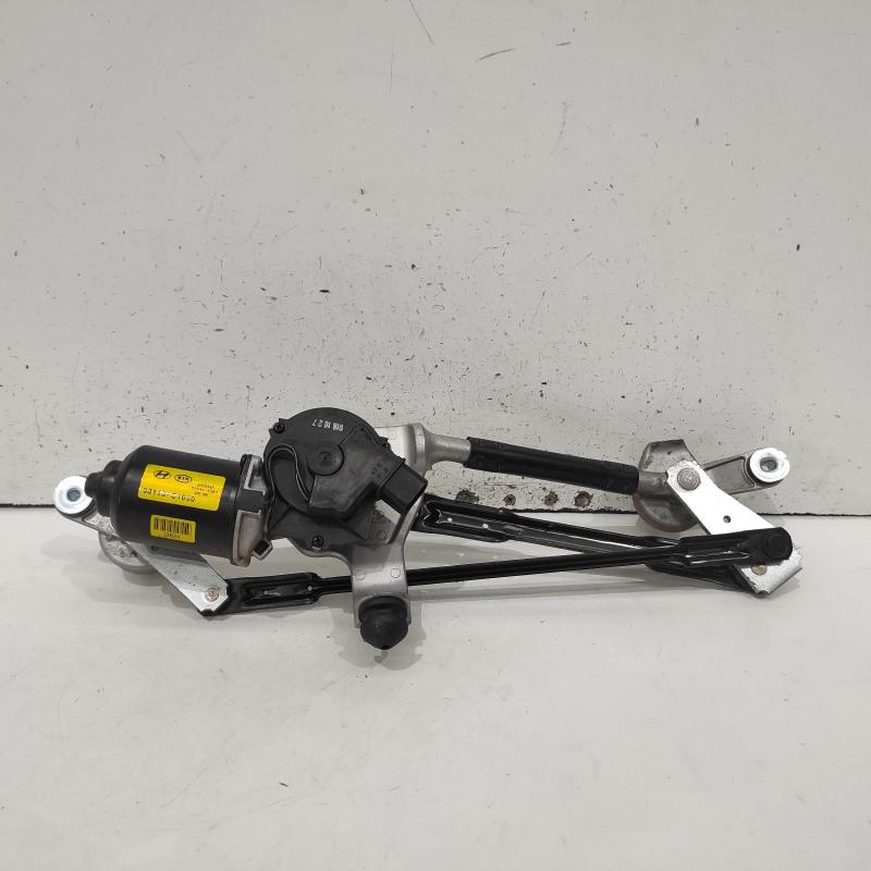 wiper motor