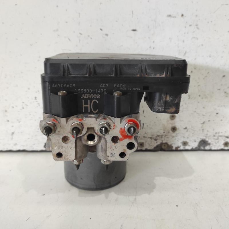 abs pump/modulator
