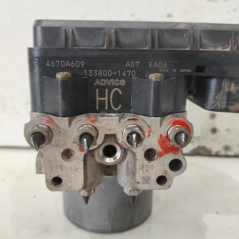 abs pump/modulator