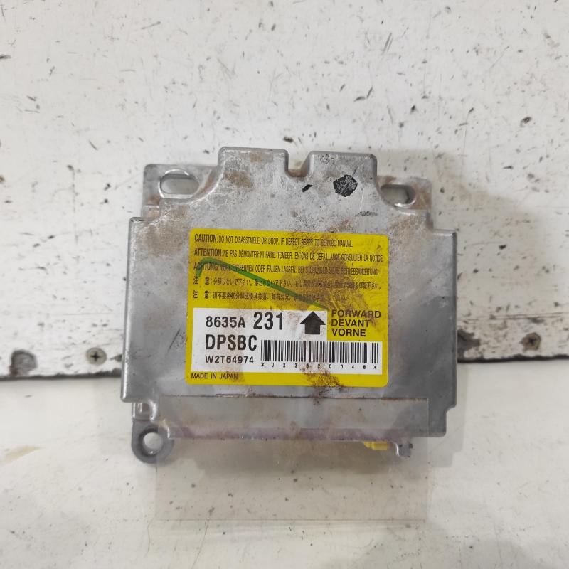 airbag module/sensor