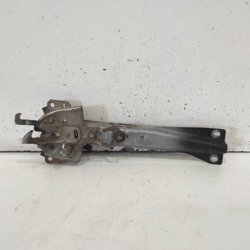 bonnet lock support