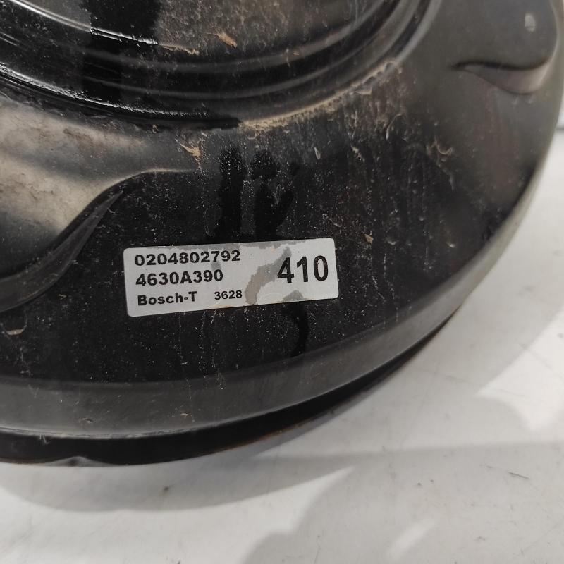 brake booster