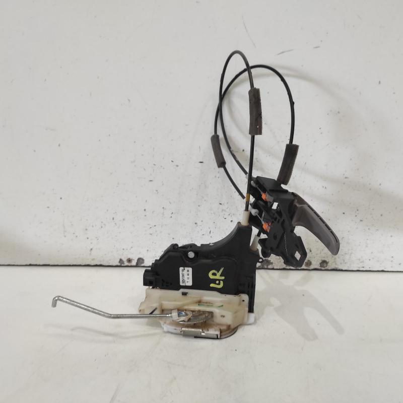 door/boot/gate lock