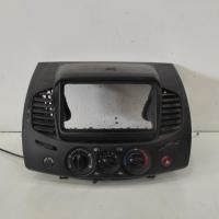 heater/aircon controls