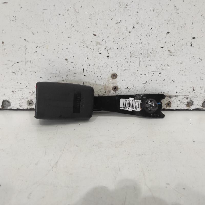 seat belt stalk