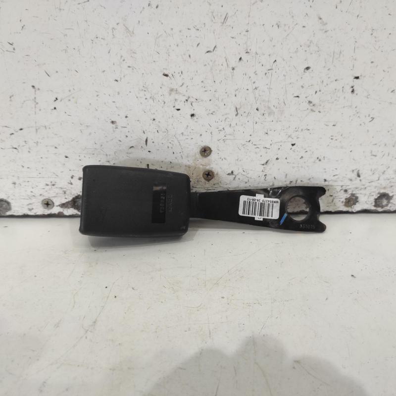 seat belt stalk