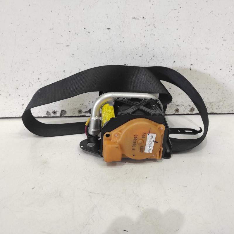 seat belt stalk