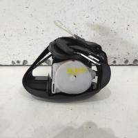seat belt stalk
