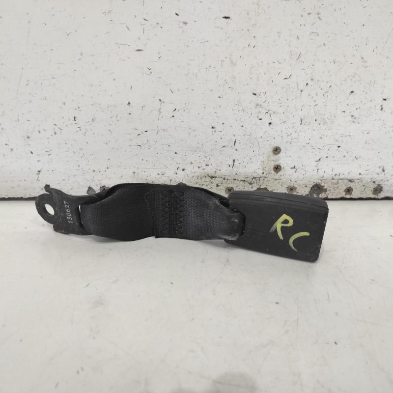seat belt stalk