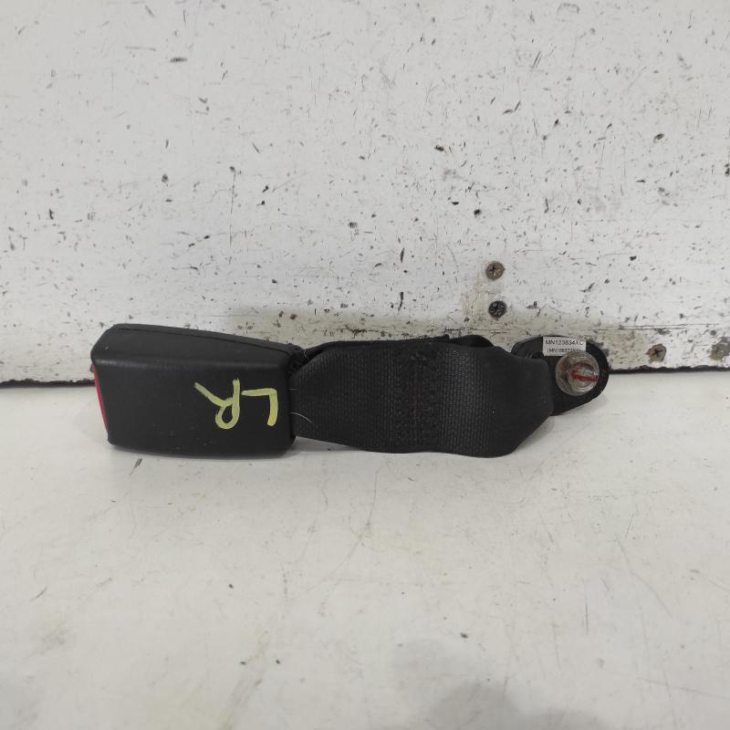 seat belt stalk