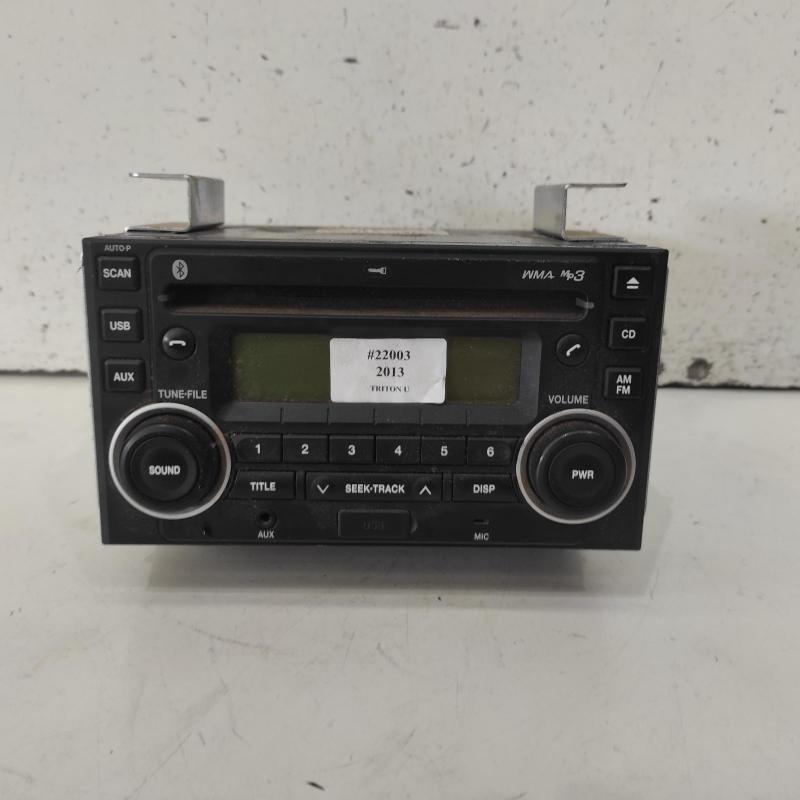 stereo/head unit