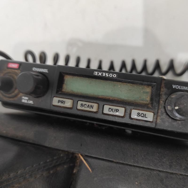 stereo/head unit