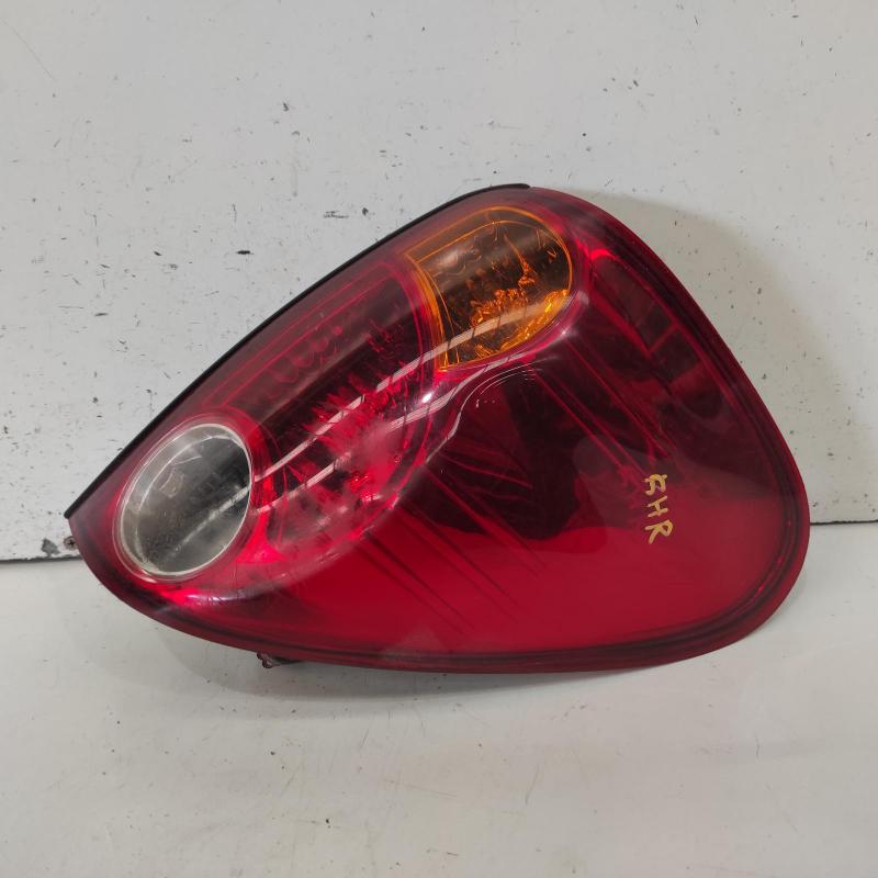 taillight right