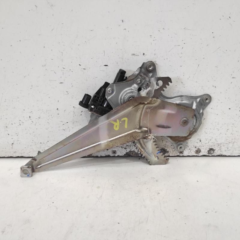 window regulator/motor rear left
