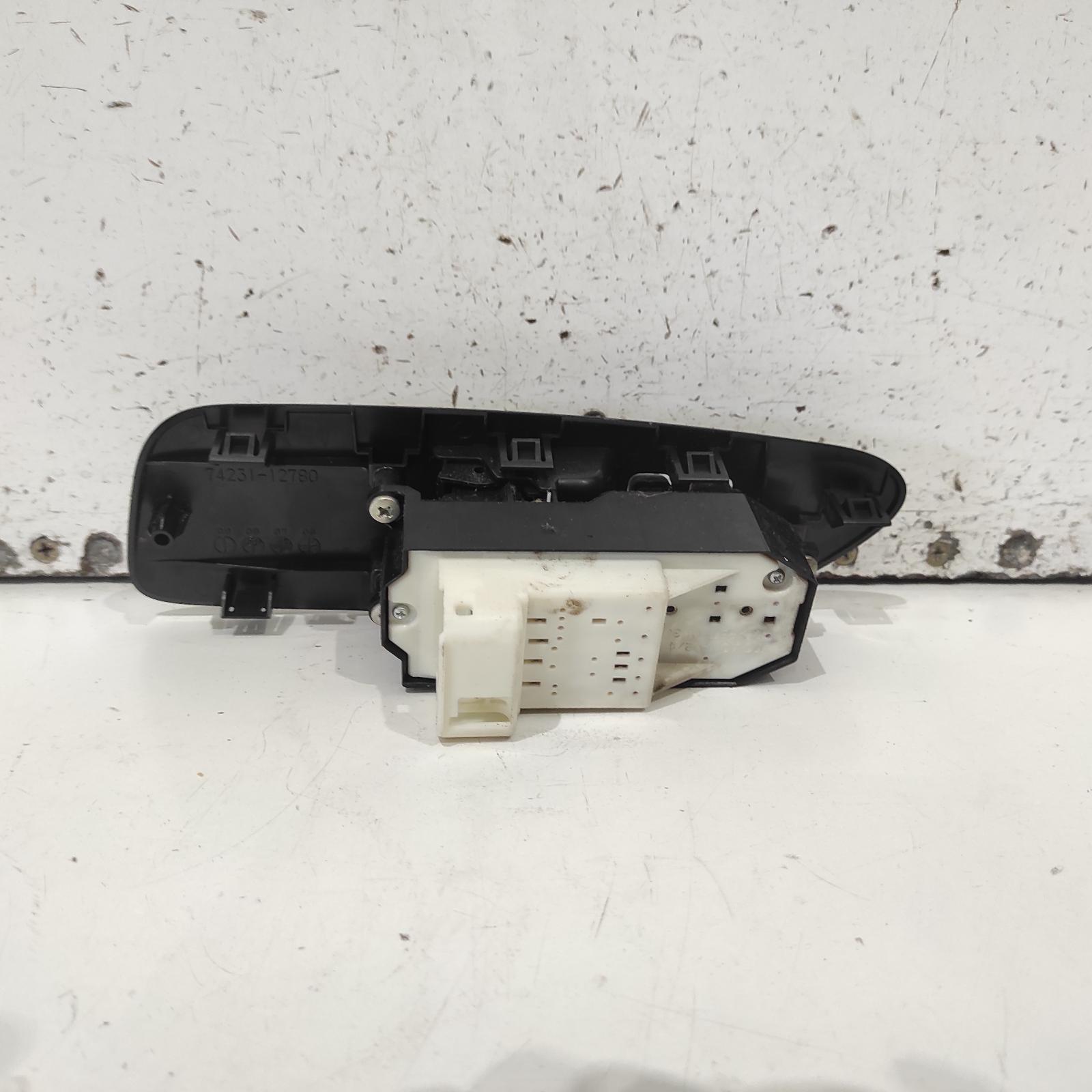Corolla Power Door Window Switch 2007-2012 rh front (master switch),2 switch type,hatch,zre152r,03/07-09/12 00022006 #694110