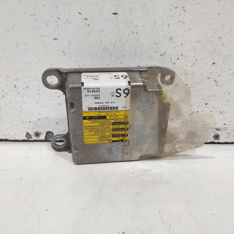 airbag module/sensor
