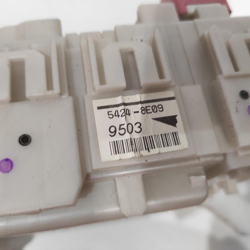 fuse box