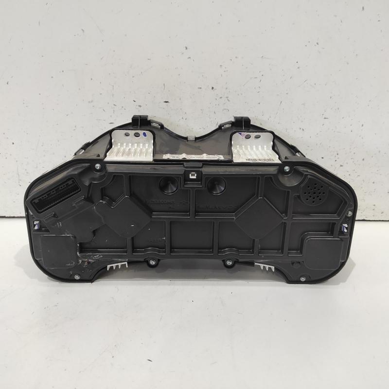 instrument cluster