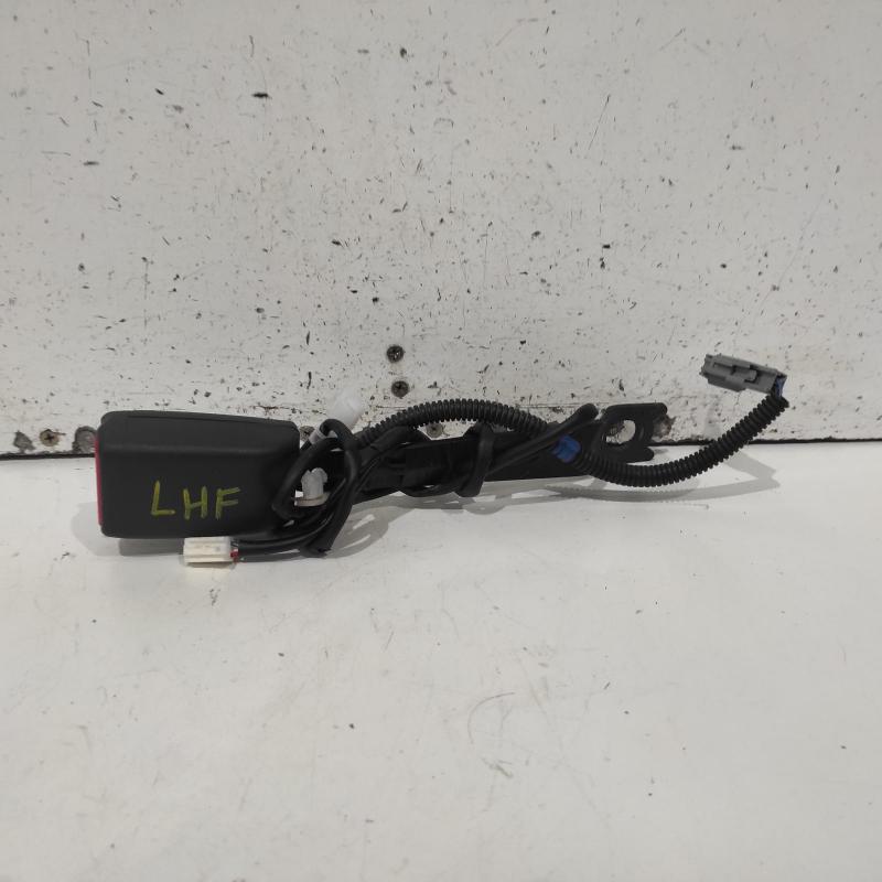 seat belt stalk