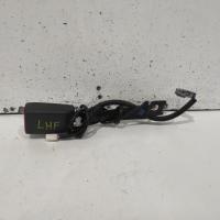 seat belt stalk