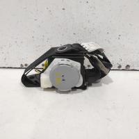 seat belt stalk
