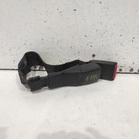 seat belt stalk