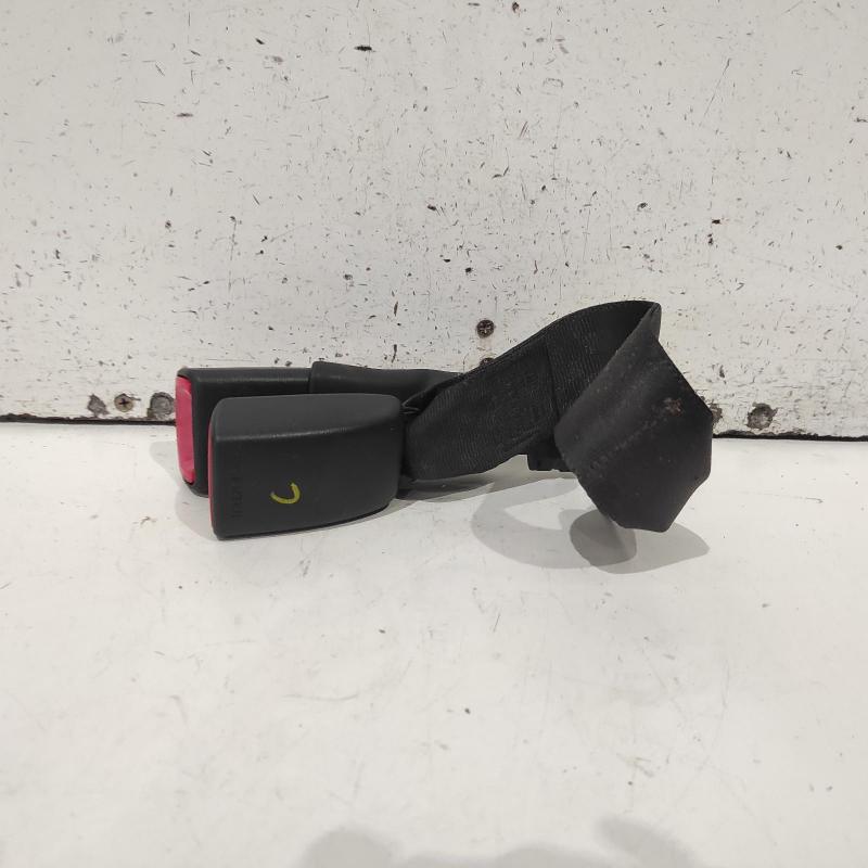 seat belt stalk