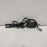 seat belt stalk